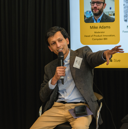 The flavours of the future