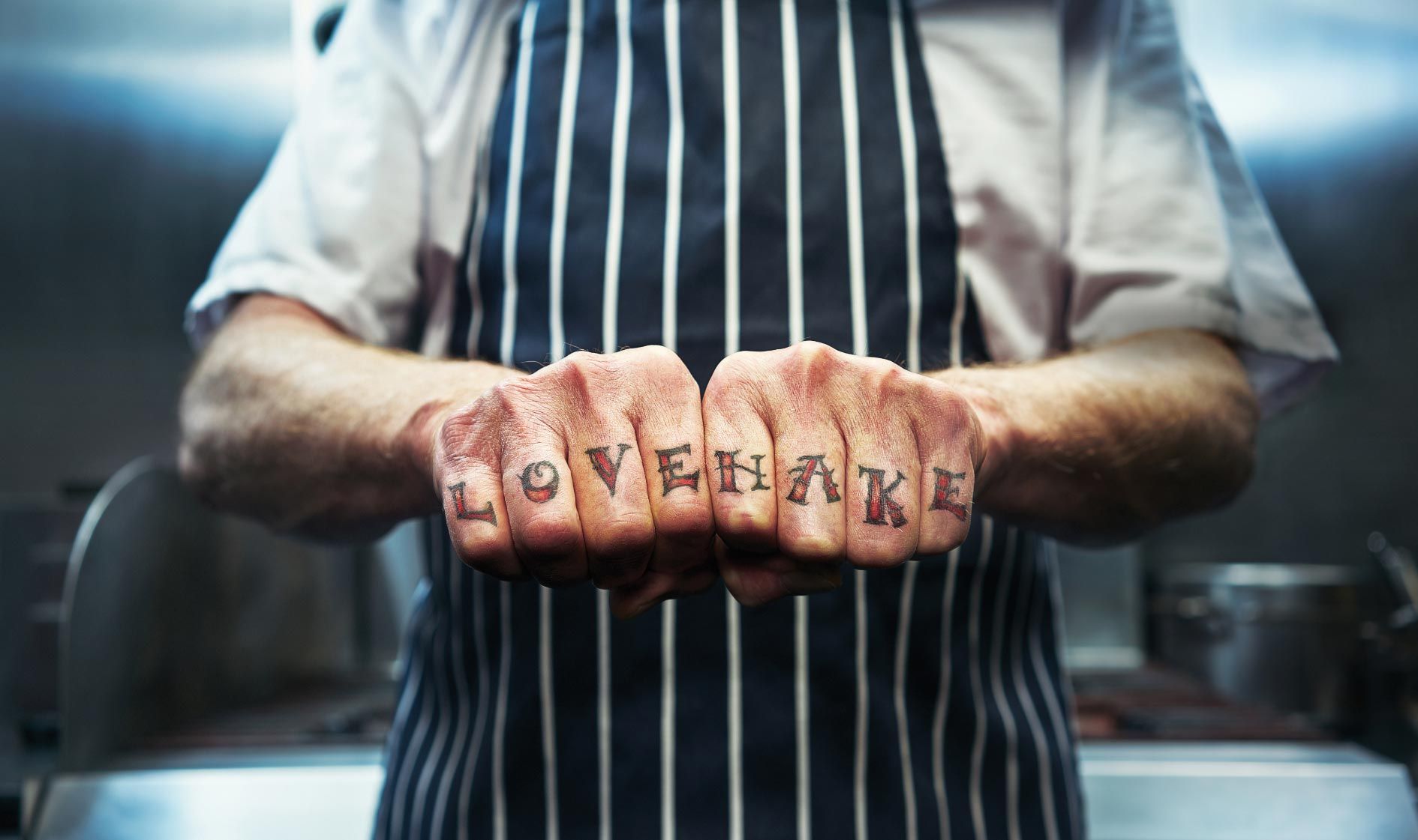 The food industry pioneers turning prisoners' lives around