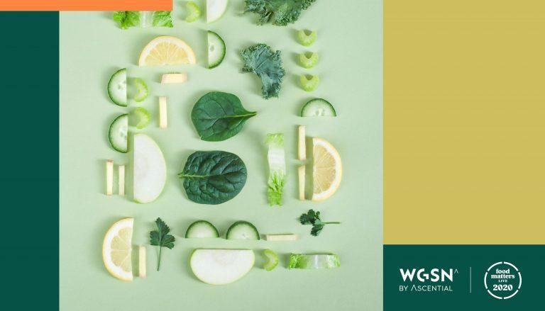 The future of food – a look at consumer trends with WGSN