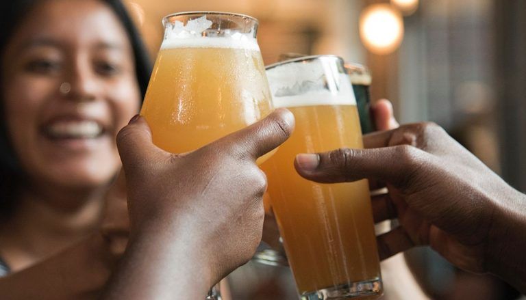 The growth of alcohol-free drinks