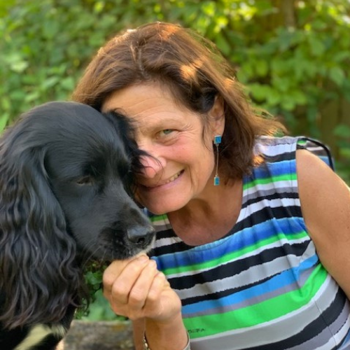 The heartbreaking story that inspires WRAP CEO Harriet Lamb