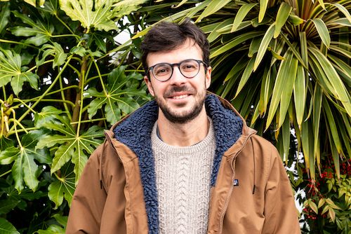 'The humbling experience that led me to OLIO'