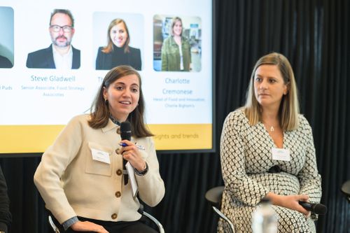 The mega trends driving change in the food sector