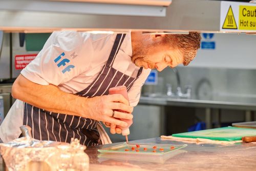 The power of knowledge in food and drink NPD