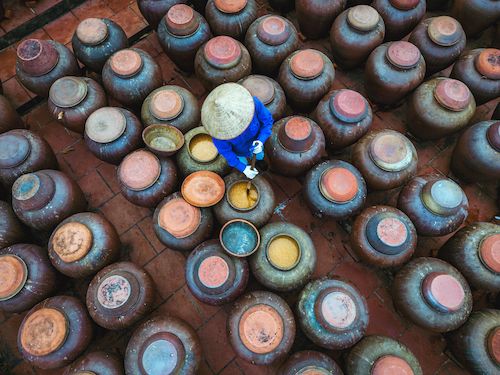 The secrets behind mankind's fascination with fermentation