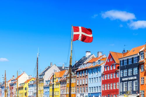 The story behind Denmark's £1bn plant-based revolution