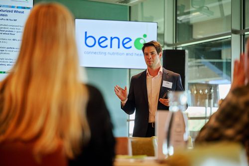 The taste (and texture) of the future of food