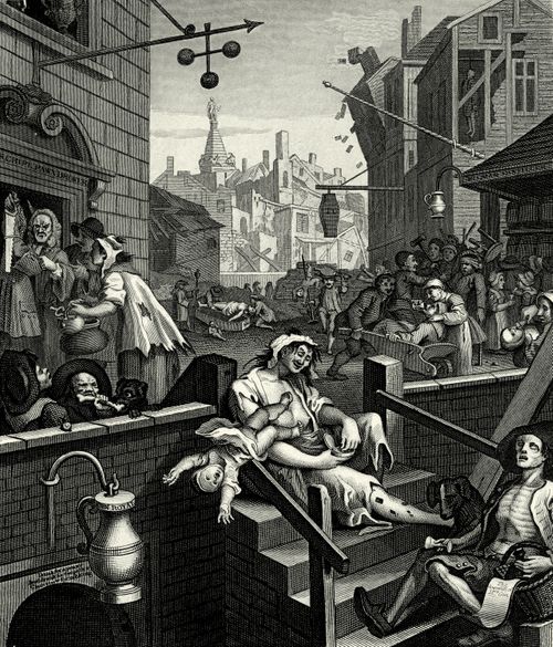 The turbulent history of gin - and where it's heading next