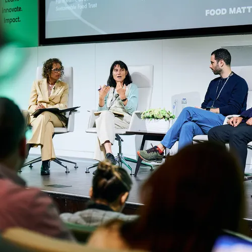 What mainstreaming sustainable food consumption looks like