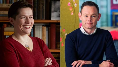 Food Historian Annie Grey and PepsiCo's Rob Larry on trends, health and the modern consumer