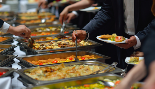 Tackling multiple challenges at once - the new reality for the food industry