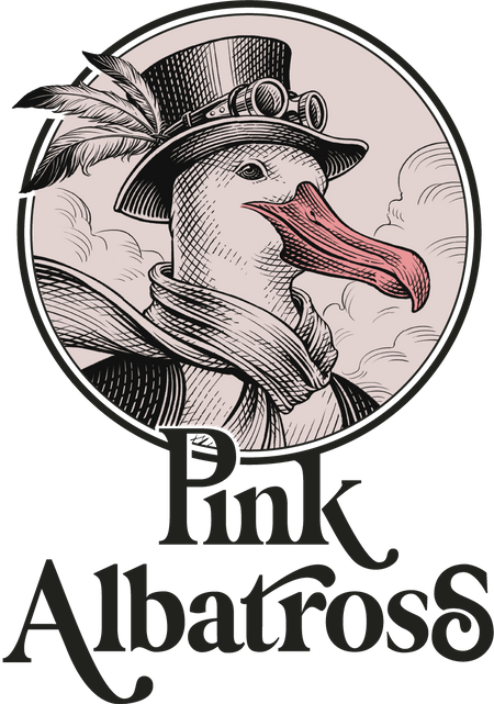 Pink Albatross