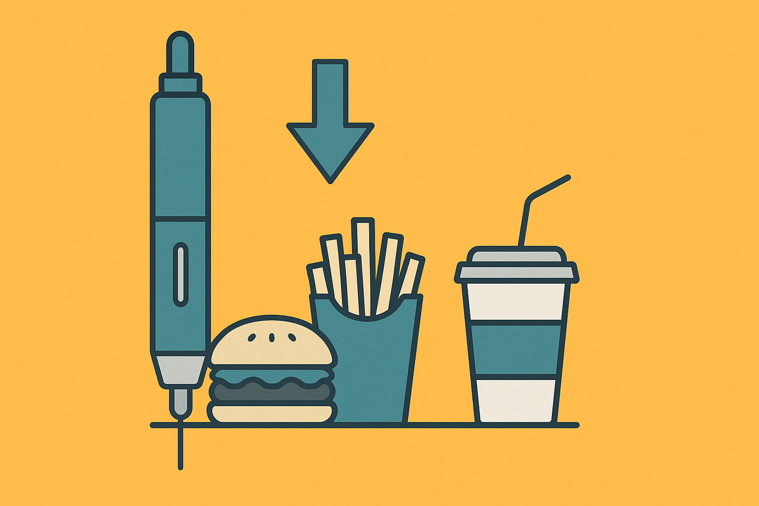 How GLP1 Medications Are Reshaping Food Consumption and Industry Strategy