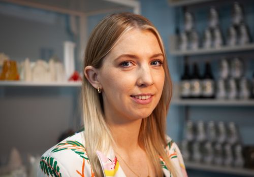 Speaker profile image for Alix Cherowbrier