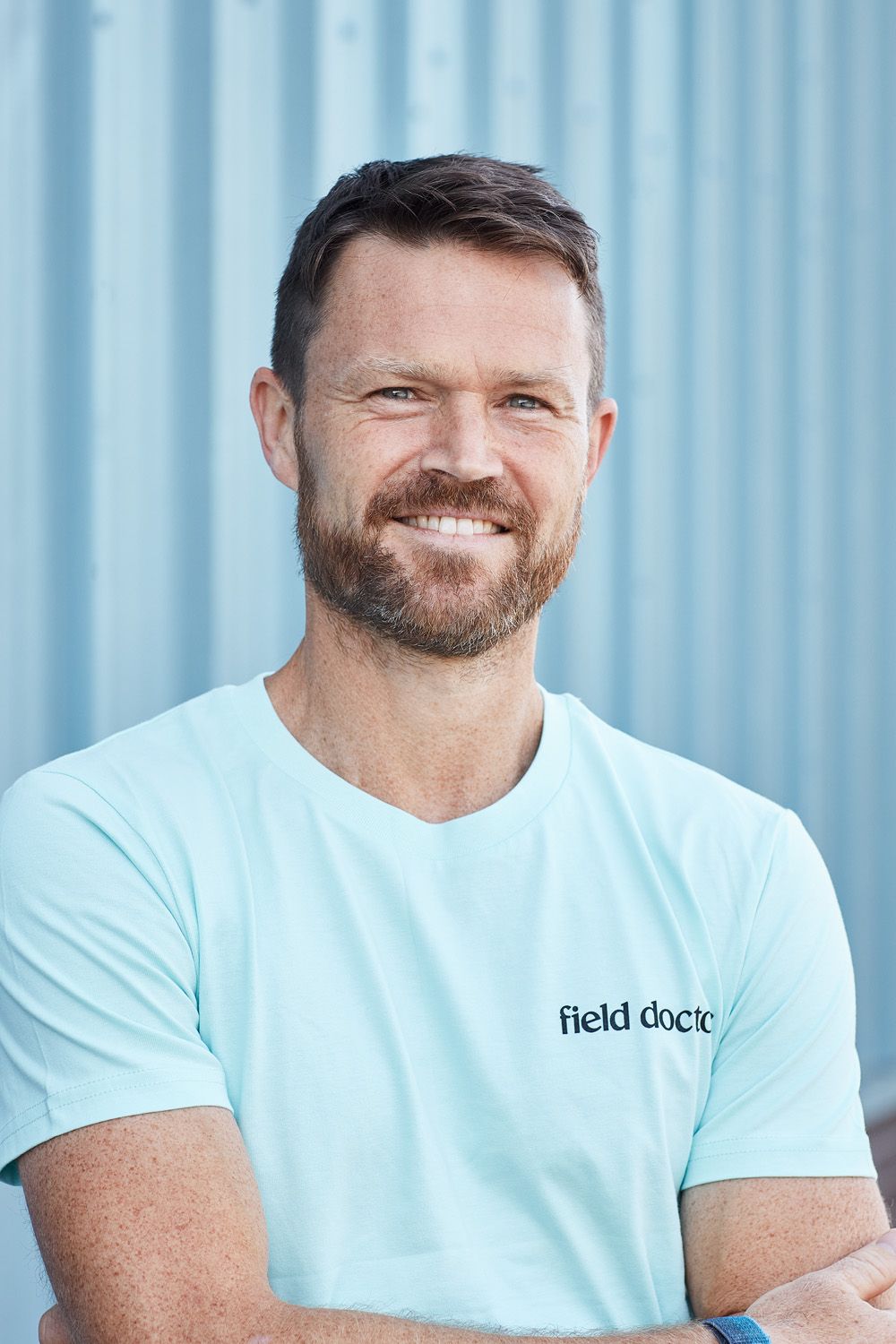 Speaker image for Alex Brooks