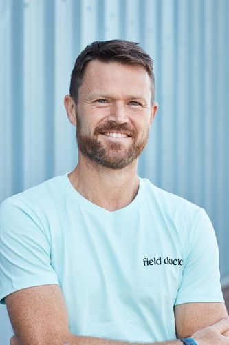 Speaker profile image for Alex Brooks