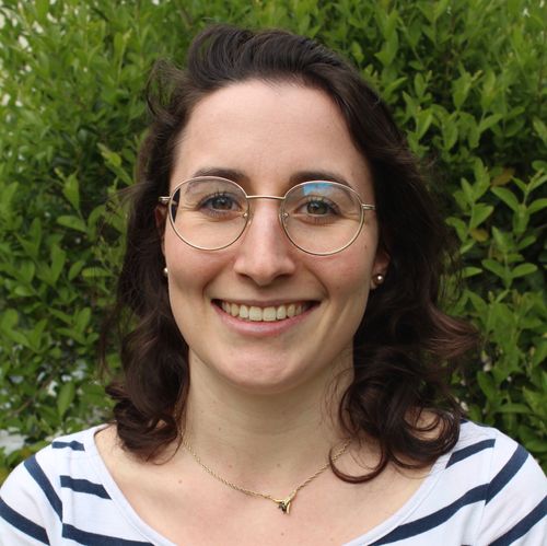 Speaker profile image for Anaelle Martin