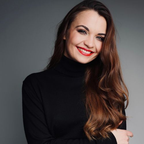 Speaker profile image for Anda Penka