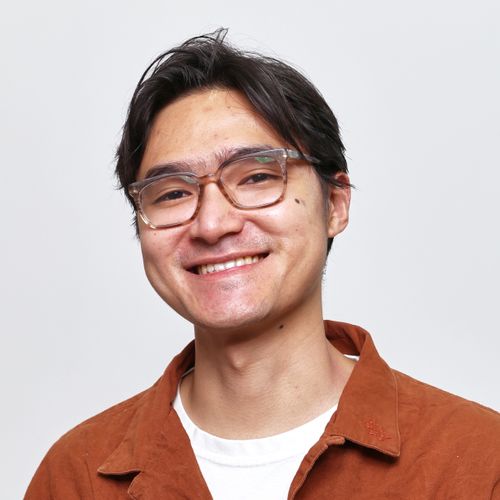 Speaker profile image for Ando Ahnan-Winarno