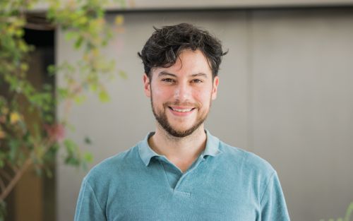 Speaker profile image for Antonio Weiss
