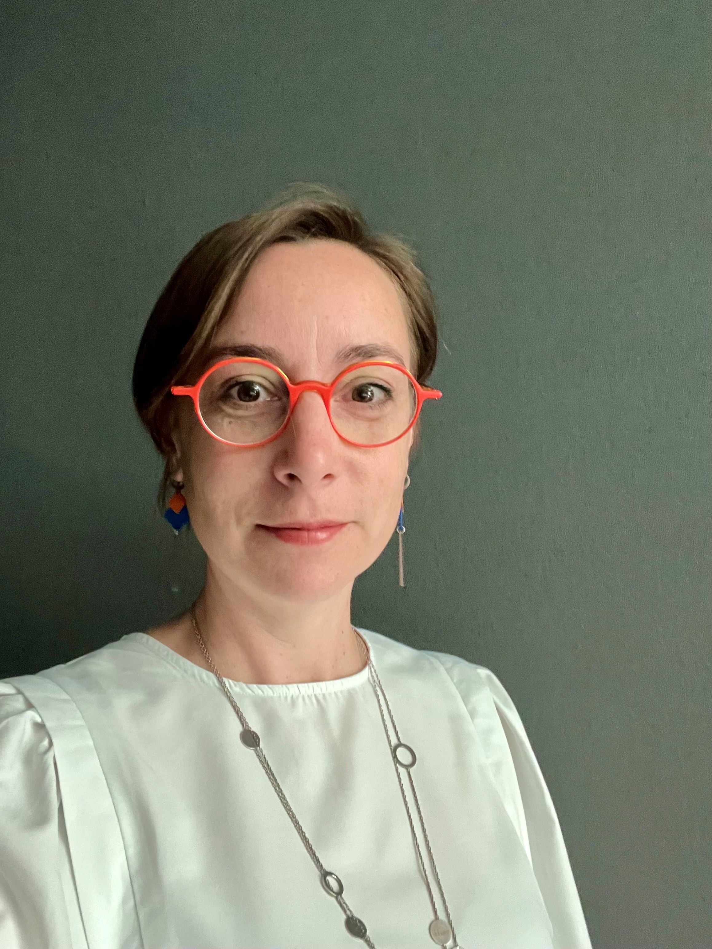 Speaker image for Aude Dubois