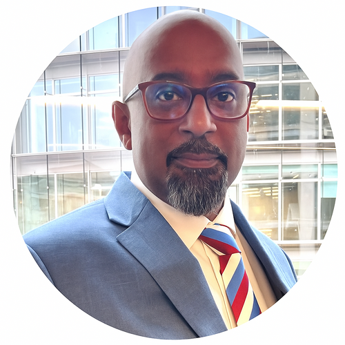 Speaker profile image for Azhar Zaman