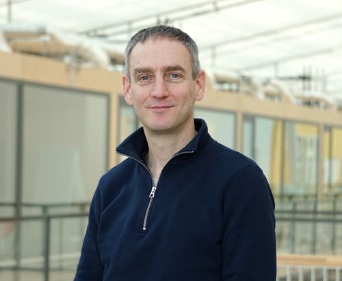 Speaker profile image for Nard Clabbers