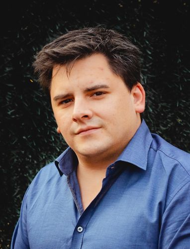 Speaker profile image for Bart Roucourt