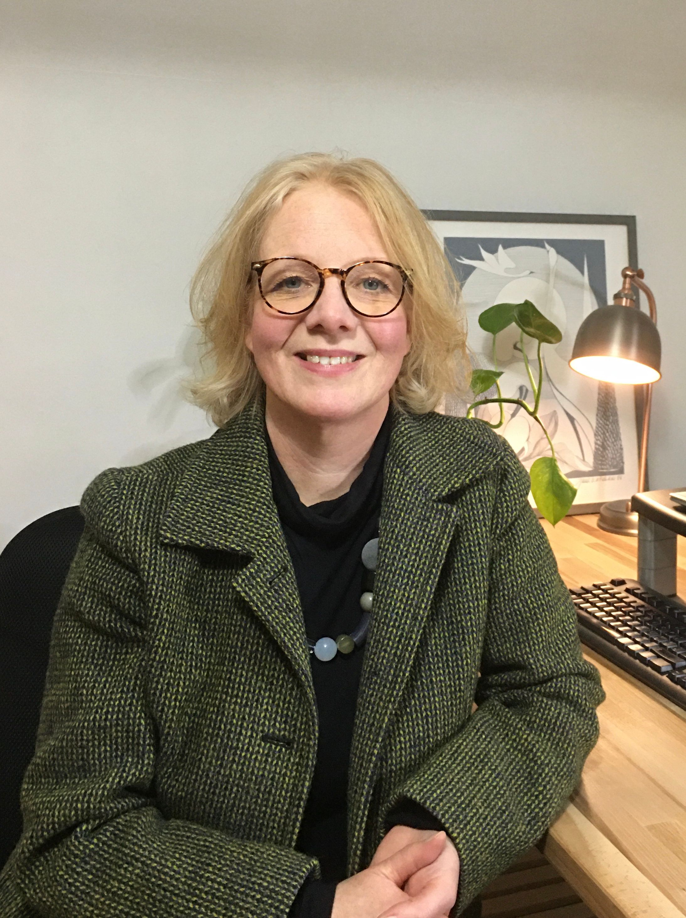 Speaker image for Baukje de Roos