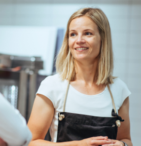 Speaker profile image for Birgit Dekkers