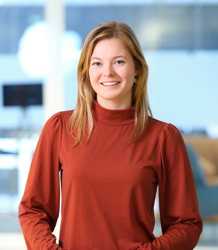 Speaker profile image for Bregje van Lieshout