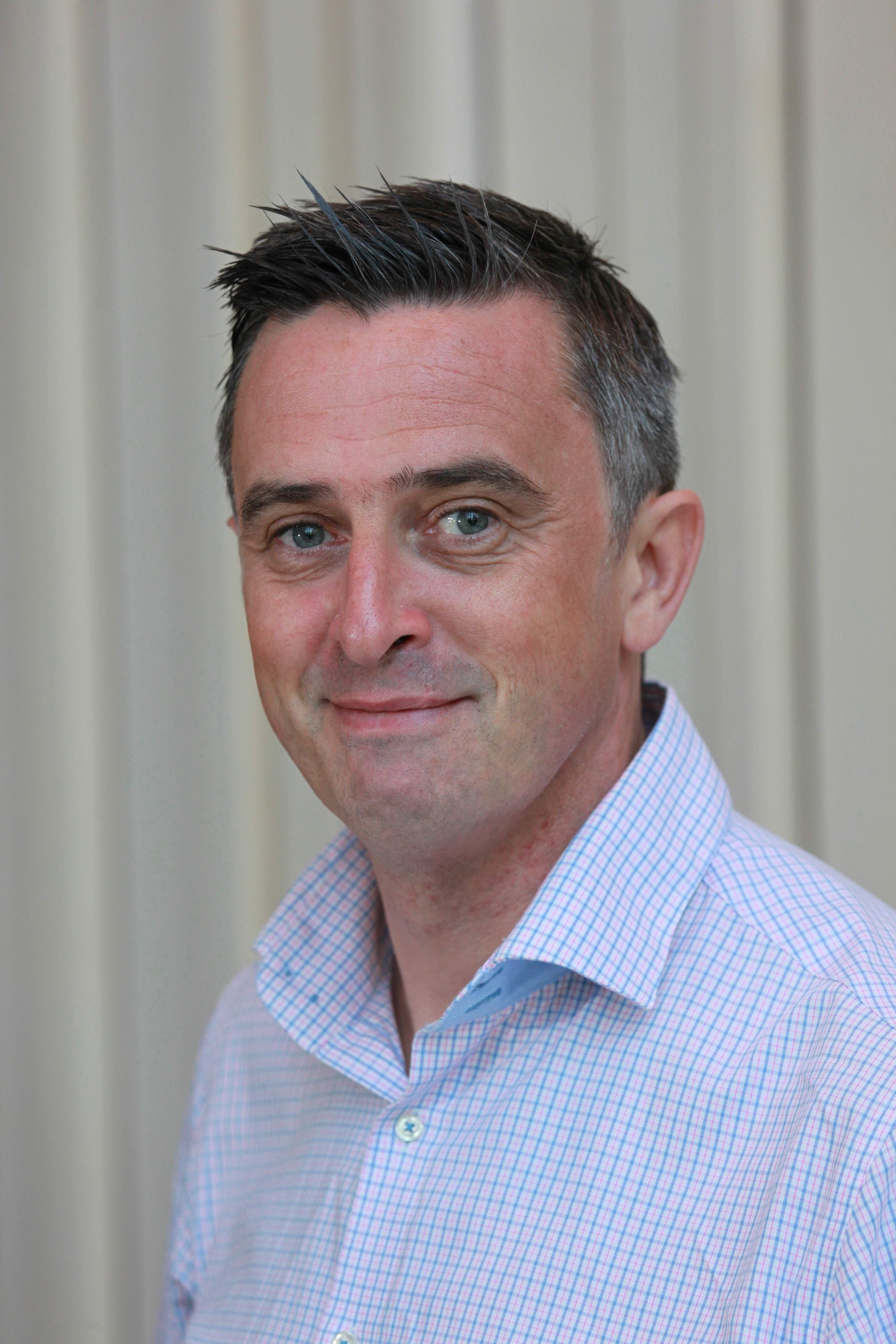 Speaker image for Ciaran Forde