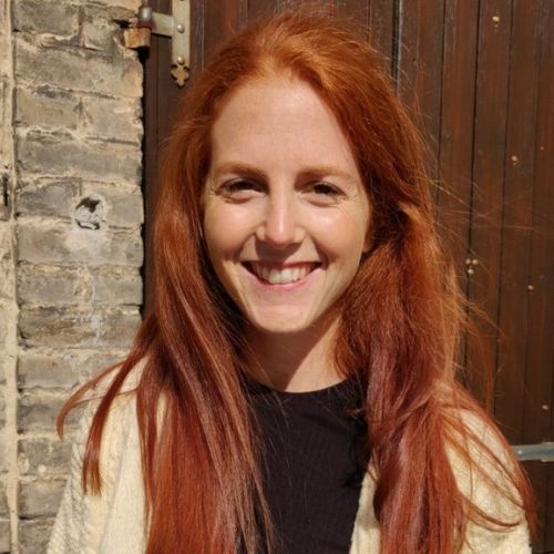 Speaker profile image for Camille Berdugo
