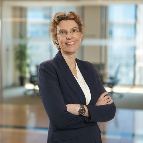 Speaker profile image for Carla Hilhorst