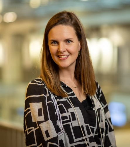 Speaker profile image for Caroline Duivenvoorden