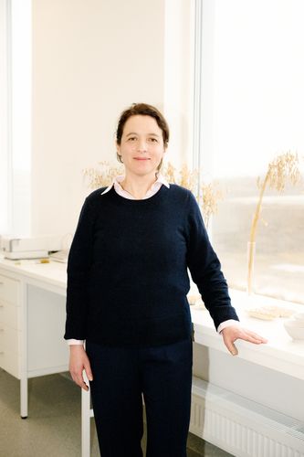 Speaker profile image for Caroline Orfila Jenkins