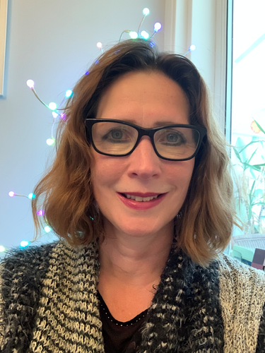 Speaker profile image for Catherine Hinchcliff