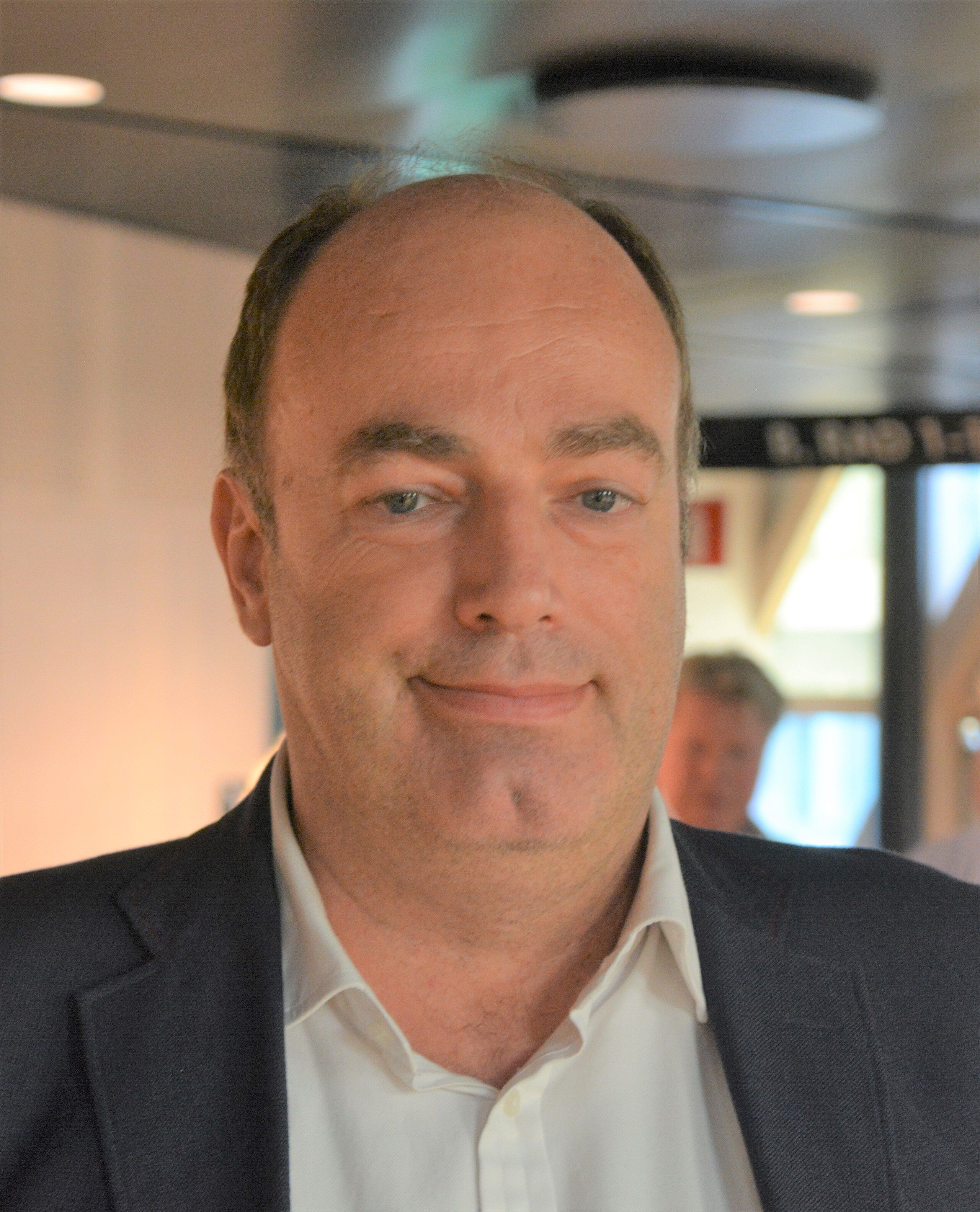 Speaker image for Charles Spence