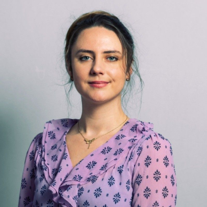 Speaker profile image for Charlotte Chesterman