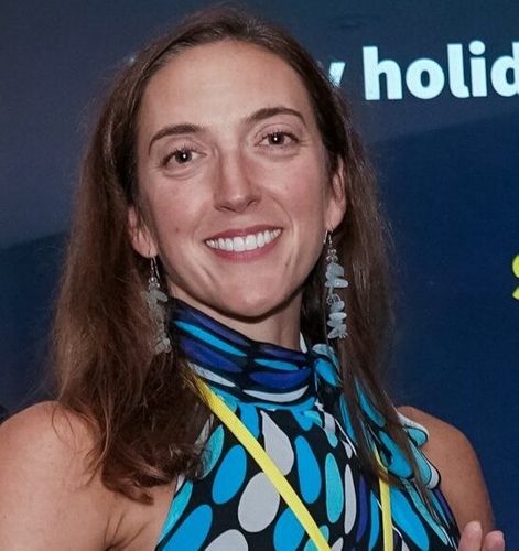 Speaker profile image for Claudia Mucciardi