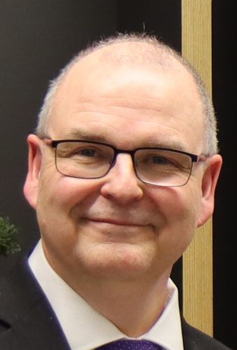 Speaker profile image for Craig Leadley