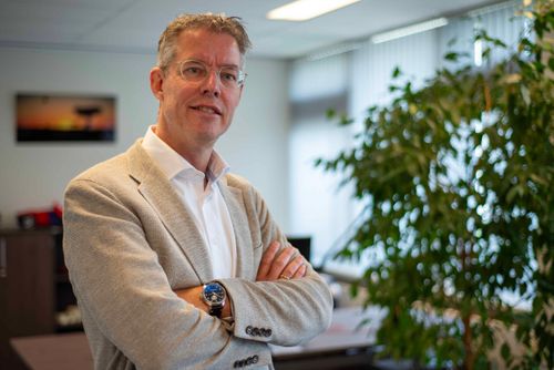 Speaker profile image for Peter Nieuwkerk