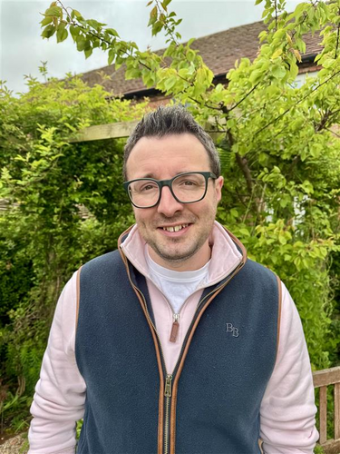 Speaker profile image for Daniel Jones