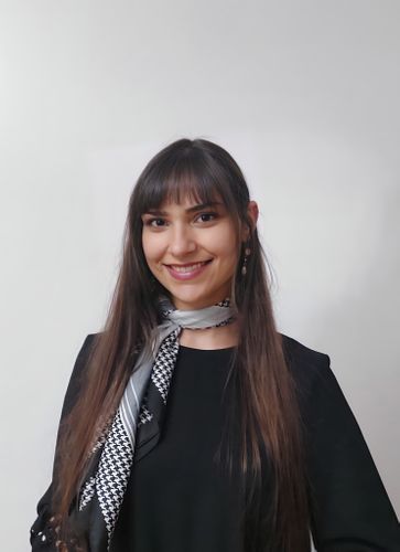 Speaker profile image for Daniela Correia