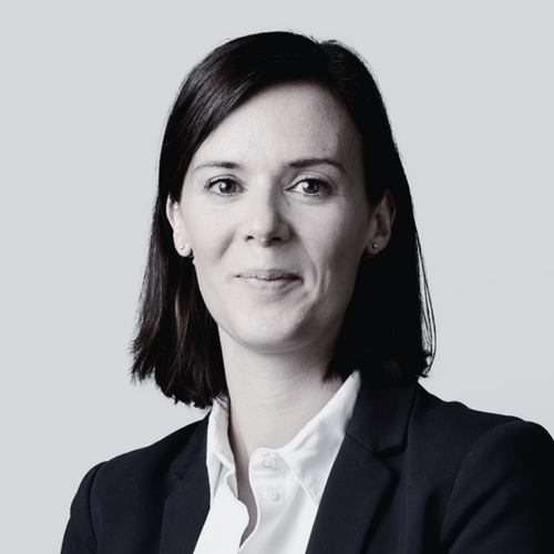 Speaker profile image for Delphine Morlat