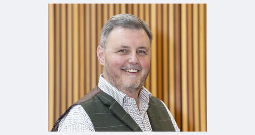 Speaker profile image for Derek Stewart