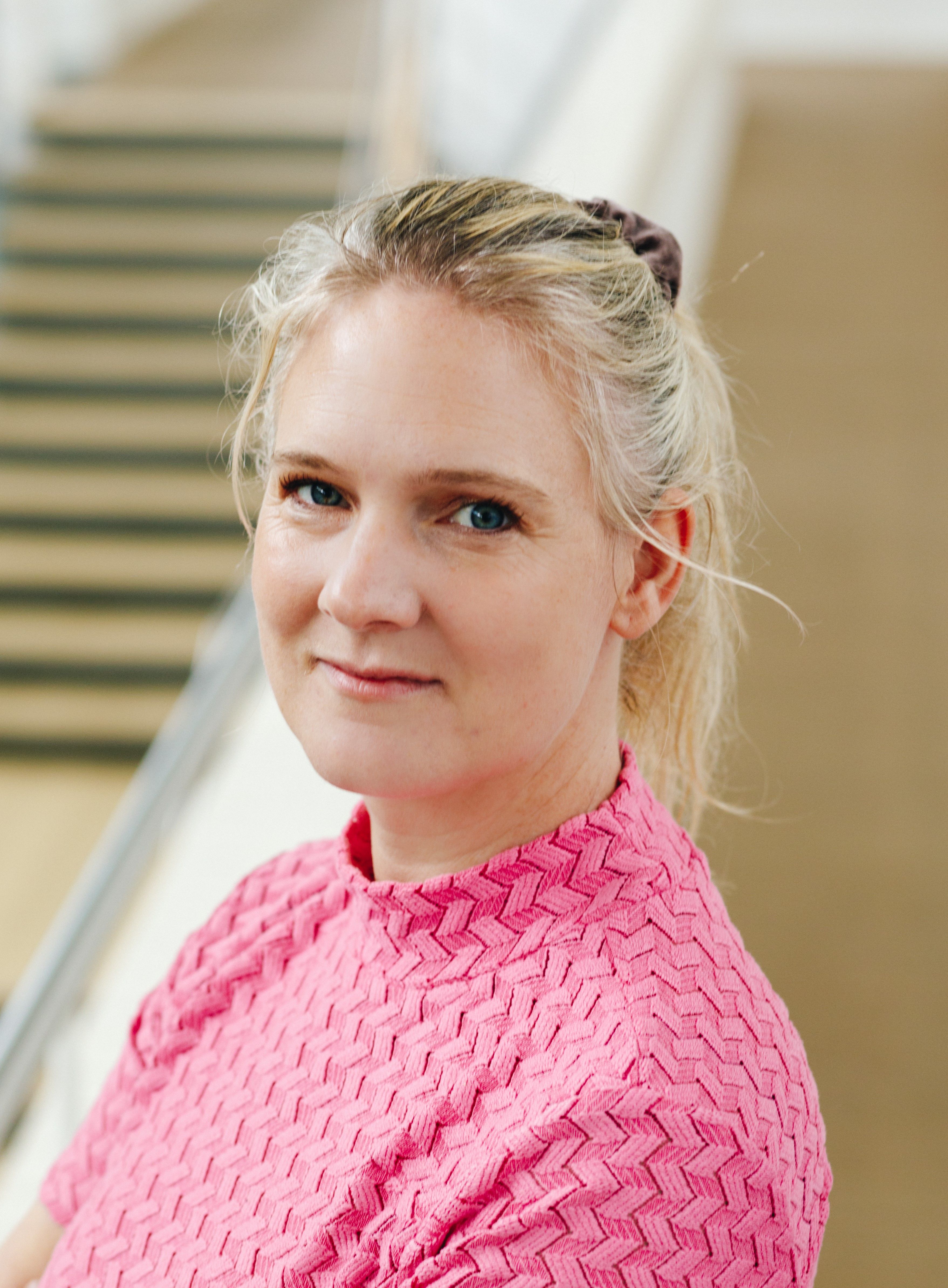 Speaker image for Dieuwerke Bolhuis