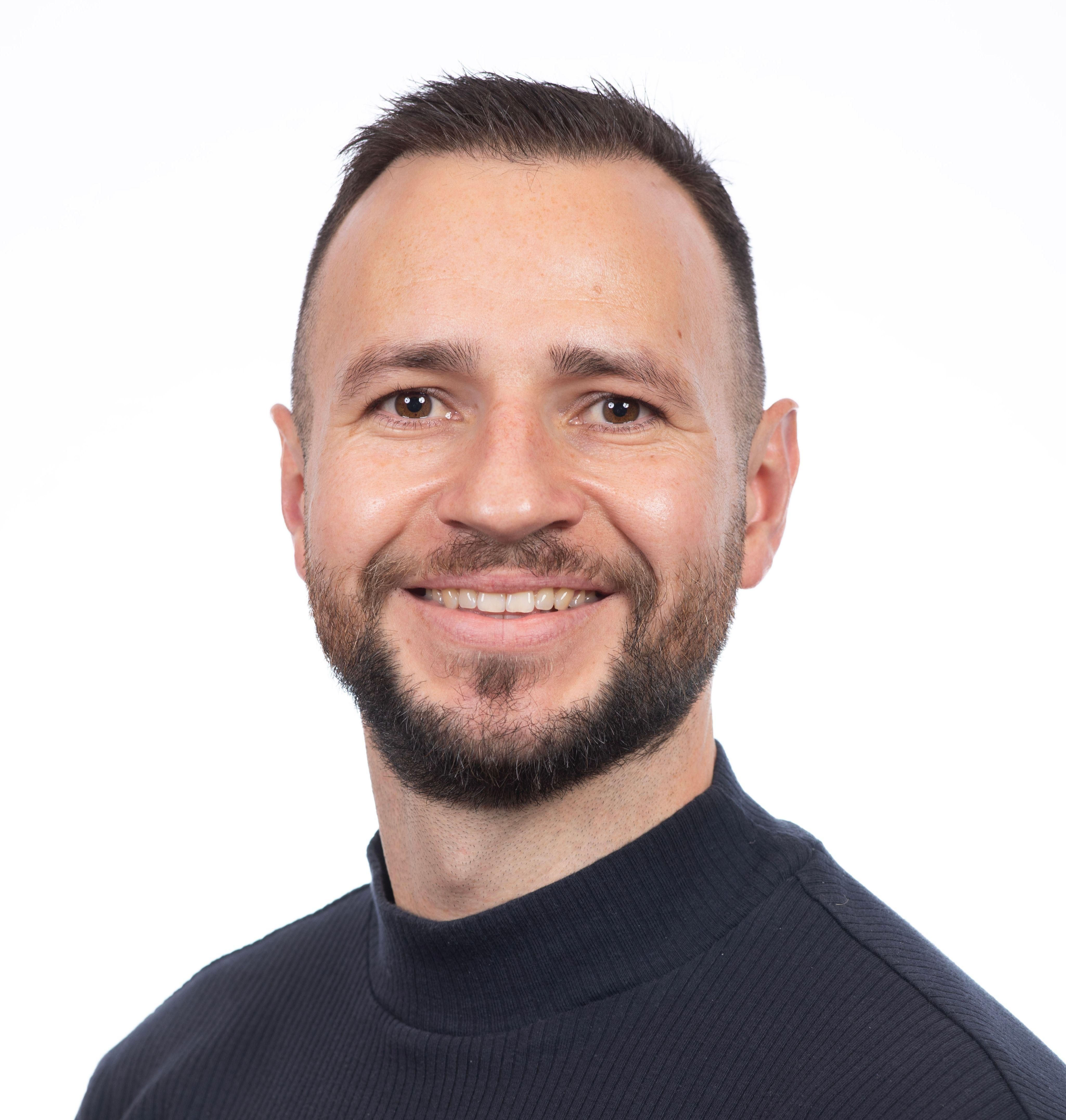 Speaker image for Donal Lock