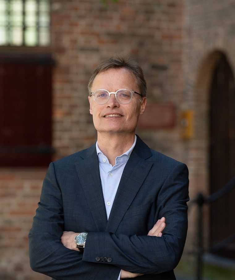 Speaker image for Edwin Bark