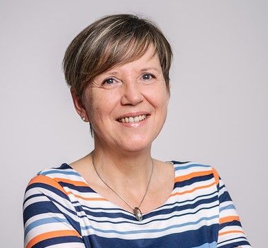 Speaker profile image for Eline van der Beek